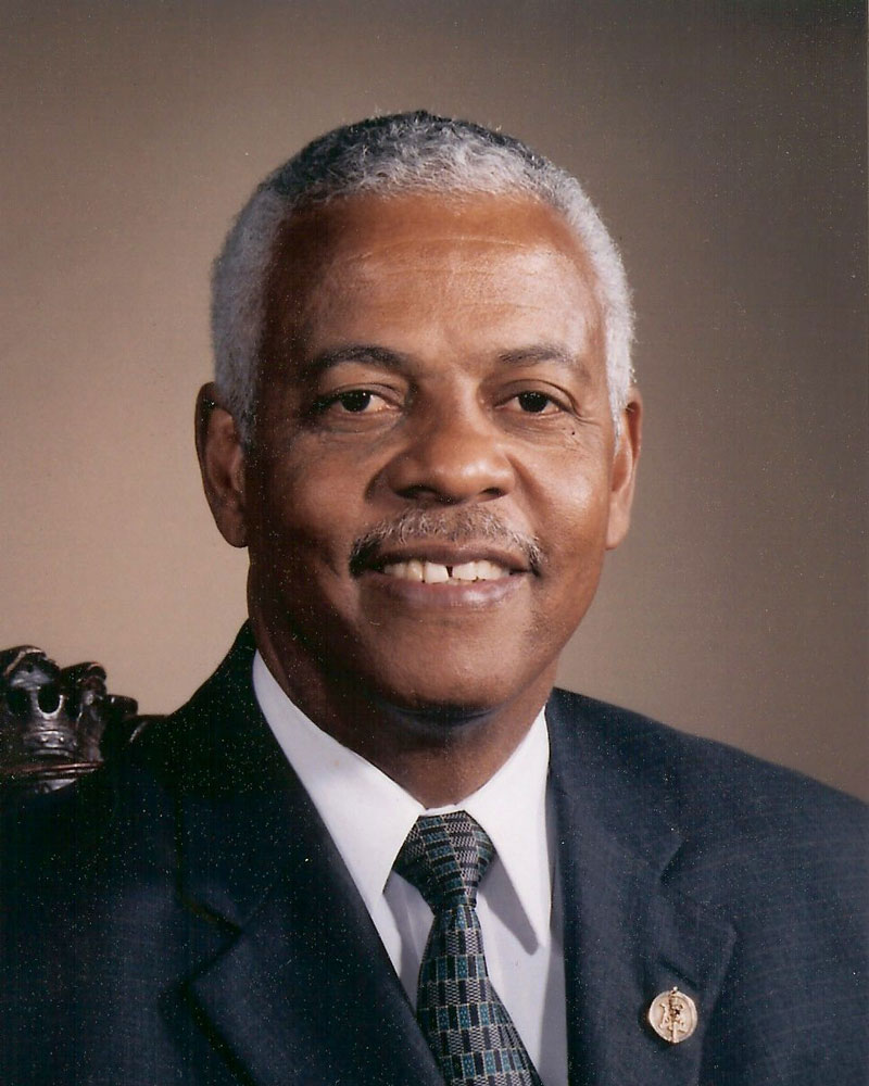 Dr. Alvin Curling O.Ont.