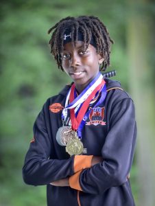 Amari N’Daw