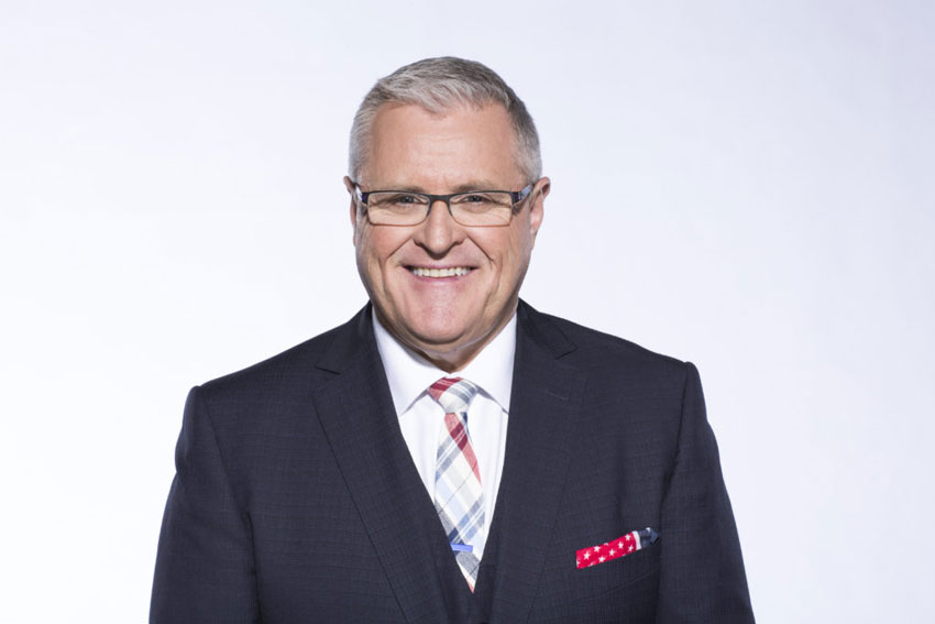 Bob McKenzie