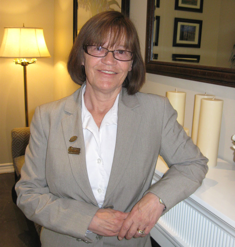 Colleen Bone