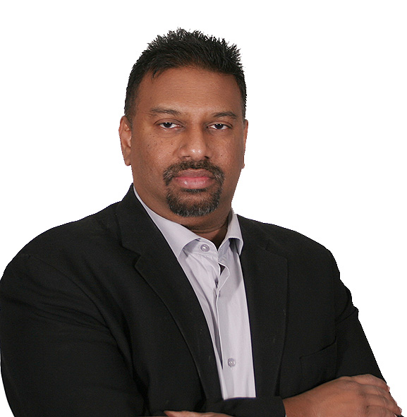 Danton Thurairajah