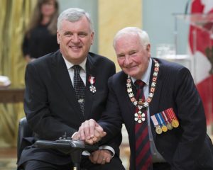 Hon. David Onley, C.M., O.Ont.