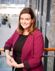 Dr. Jennifer McKelvie