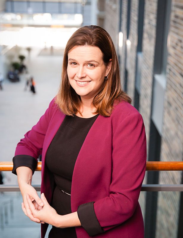 Dr. Jennifer McKelvie