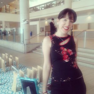 Claudia Larrain