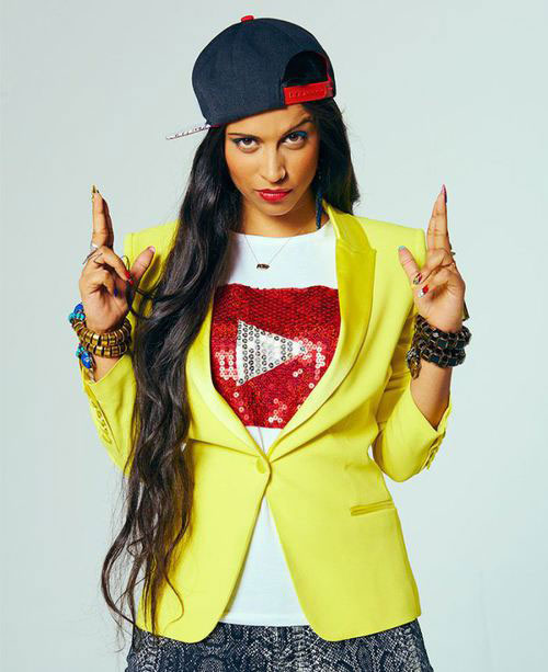 Lilly Singh