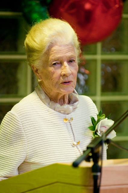 Margaret Birch