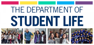 UTSC Department of Student Life logo