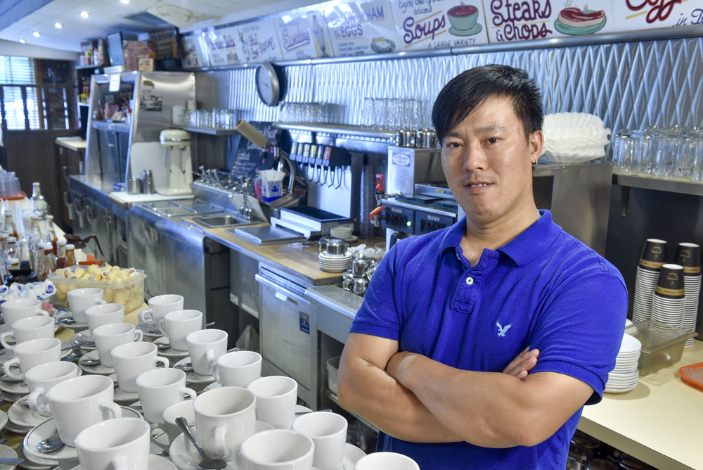 Randy Zhang