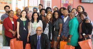Taibu staff